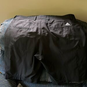 Men’s Adidas golf shorts
